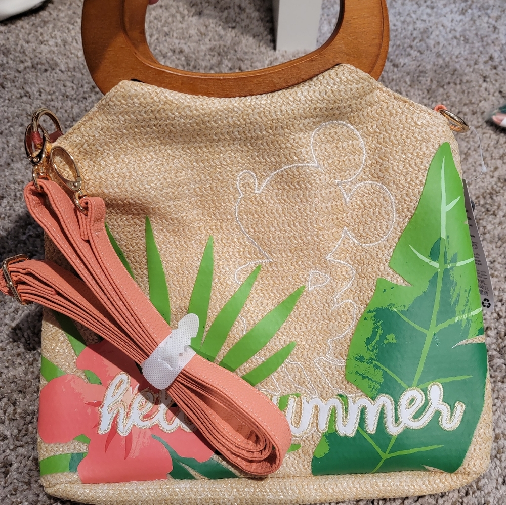 Disney Hello Summer Bag